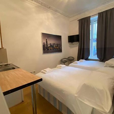 F6-Comfy Ground Flr Studio Fits 4- Near Paddington Лондон Экстерьер фото