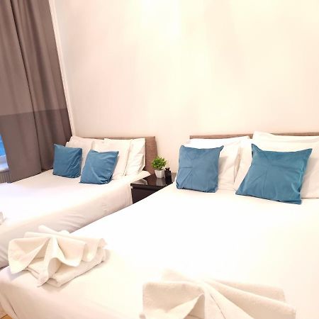 F6-Comfy Ground Flr Studio Fits 4- Near Paddington Лондон Экстерьер фото