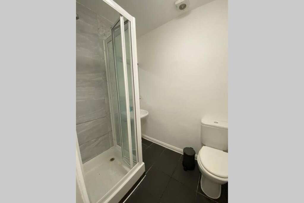 F6-Comfy Ground Flr Studio Fits 4- Near Paddington Лондон Экстерьер фото