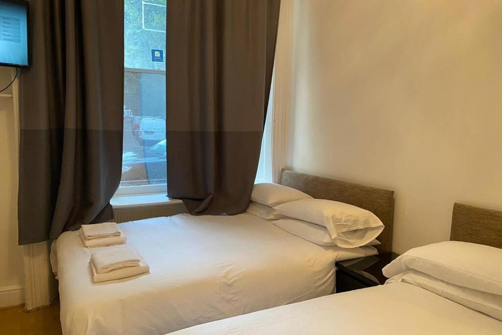 F6-Comfy Ground Flr Studio Fits 4- Near Paddington Лондон Экстерьер фото