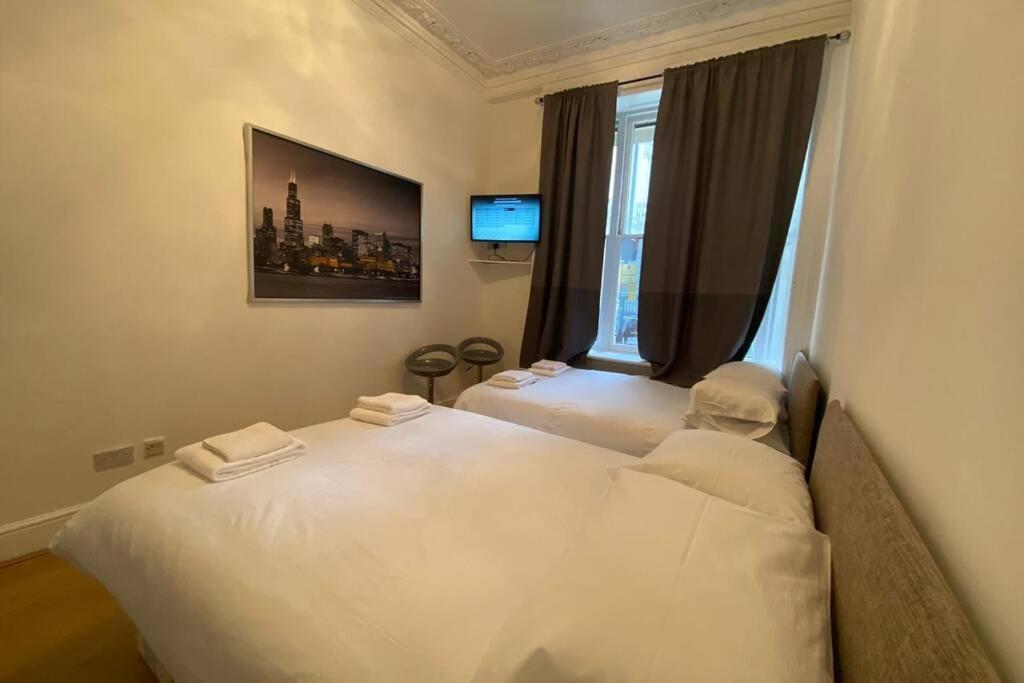 F6-Comfy Ground Flr Studio Fits 4- Near Paddington Лондон Экстерьер фото