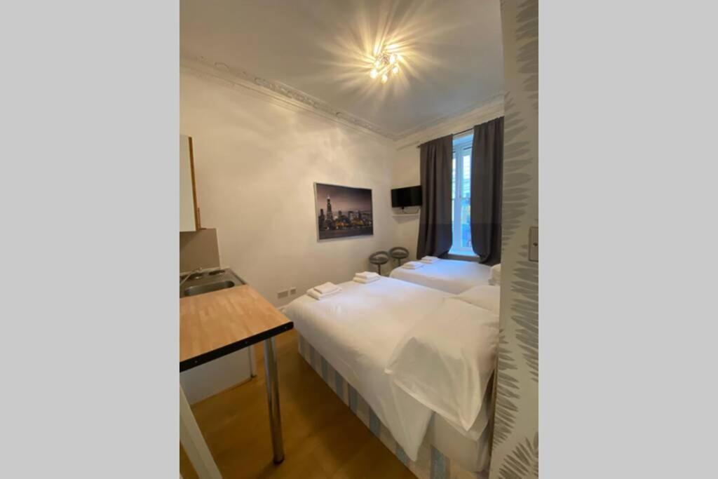 F6-Comfy Ground Flr Studio Fits 4- Near Paddington Лондон Экстерьер фото